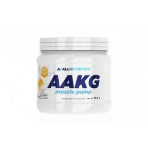 ALLNUTRITION AAKG Muscle Pump Lemon, arginine alpha ketoglutarate