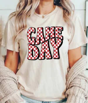 GAME DAY Spirit Tee