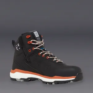 King Gee Terra Firma Hybrid Zip/Lace Composite Toe Work Boots (K27951)