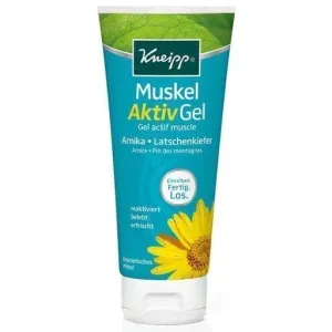 KNEIPP muscle active gel