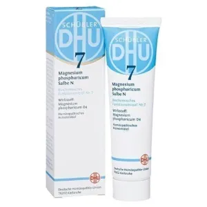 Muscle relaxants DHU 7 Magnesium phosphoricum ND 4 ointment