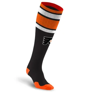 NHL Compression Socks, Philadelphia Flyers