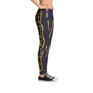 Regal Sea Goddess Leggings (Warehouse)