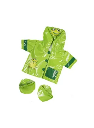 Ribbit Raincoat