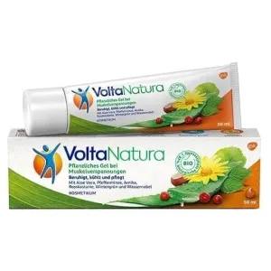 VOLTANATURA herbal gel for muscle tension